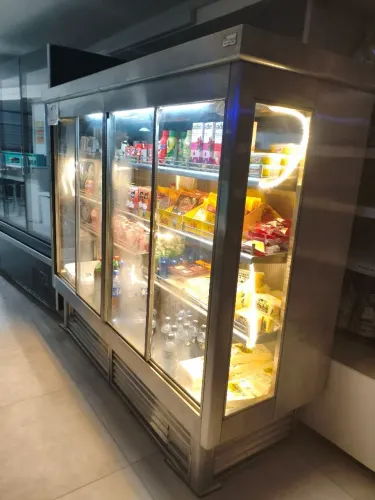 Expositor de Inox