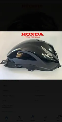 Tanque cb 300 original novo 2010