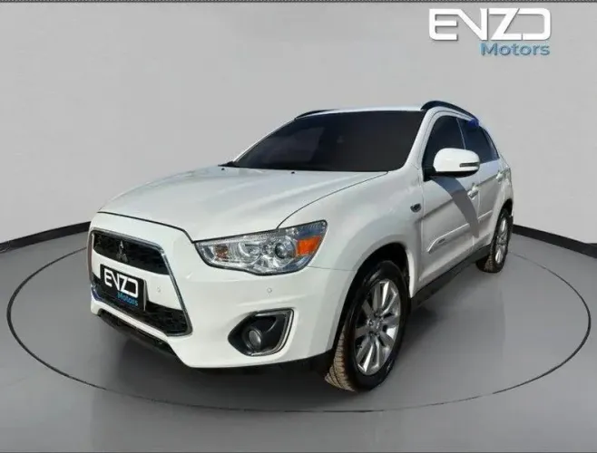 Mitsubishi ASX 2.0 16V 4X4 160cv Aut. 2015