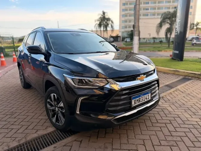 Chevrolet Tracker Premier 1.2 Turbo 12V Flex AUT 2021