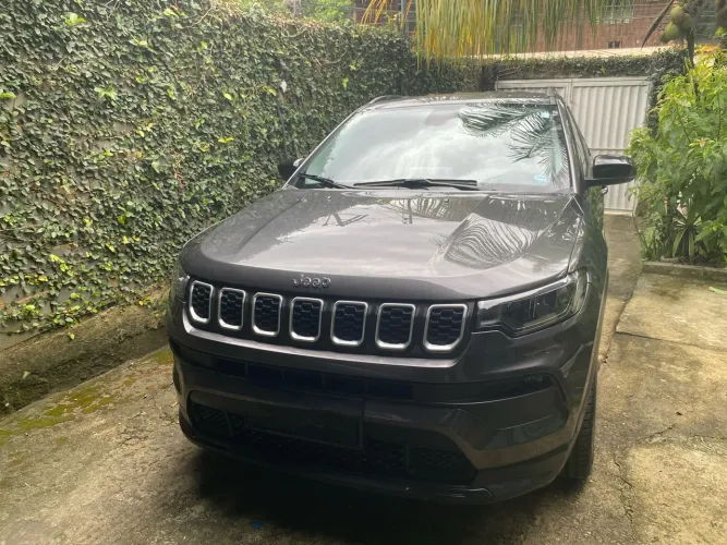 Jeep Compass Sport T270 1.3 TB 4X2 Flex AUT 2025