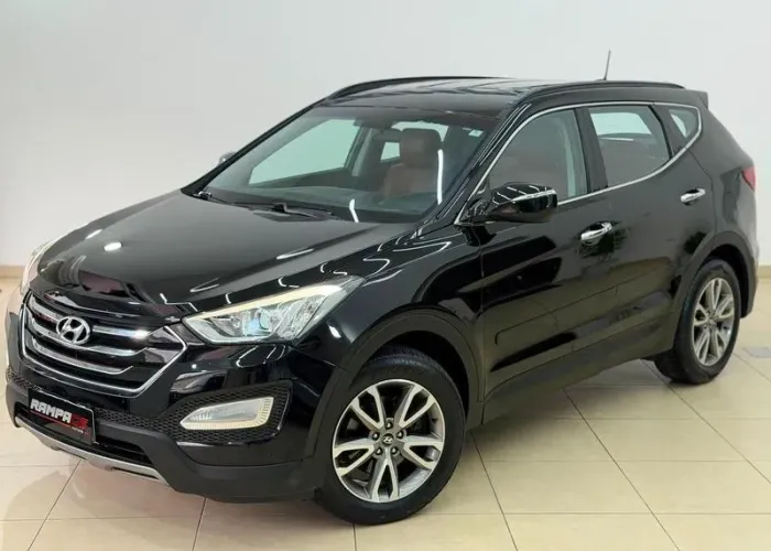 Hyundai Santa Fe GLS 3.3 V6 4X4 Tiptronic 2014