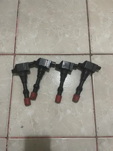 Bobinas Honda Fit 1.4 2004 até 2012 Dianteira 1.4