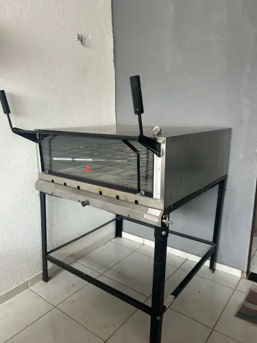 Forno 4 pedras