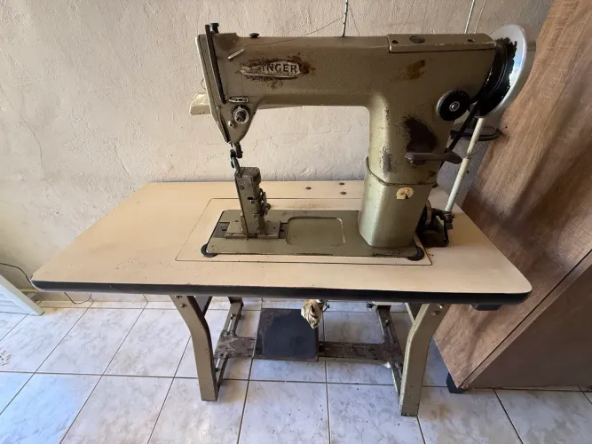 Máquina de Pesponto