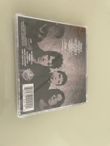 Cd Papa Roach