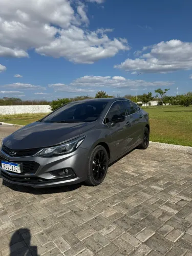 Chevrolet Cruze LTZ 1.4 16V Turbo Flex 4P Aut. 2019