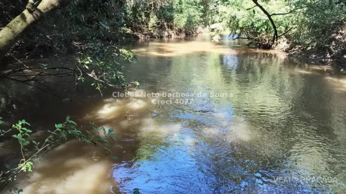 VENDO CHÁCARA EM ROCHEDO COM 25,5 HECTARES