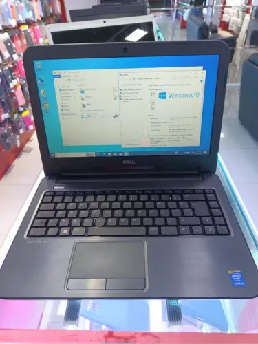 Notebook Dell Latitude 3440 i5 8GB 500GB - Revisado (Retirada/Envio)