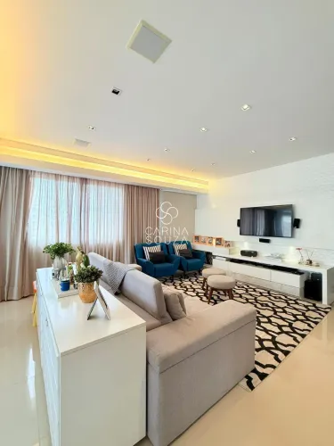Apartamento mobiliado de alto padrão no Centro de Novo Hamburgo, próximo à Avenida Mauríci