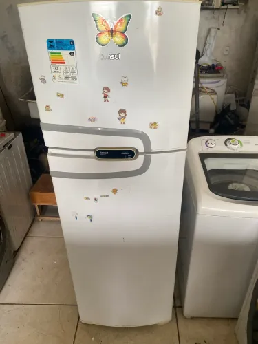 Geladeira consul