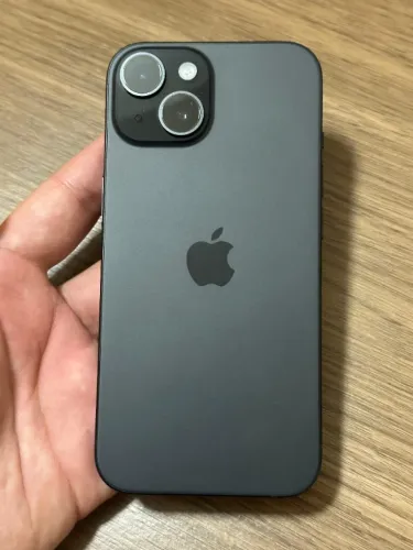IPhone 15 - 128 GB - Aceito Trocas (12x 258)