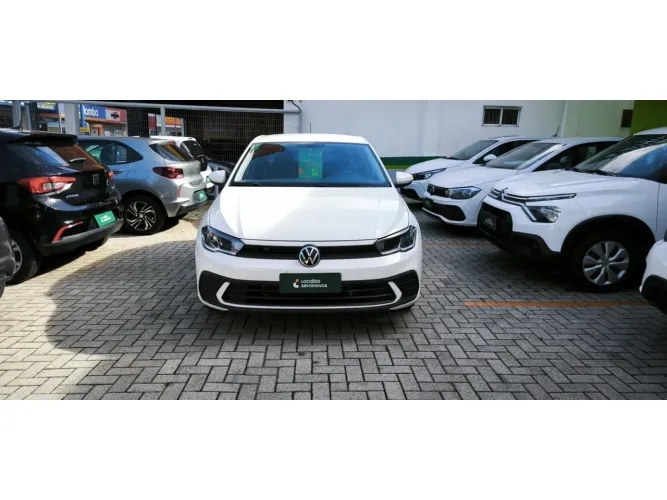 Volkswagen Polo 1.0 TSI Flex 12V 5P 2025