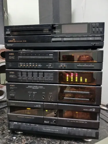 Aiwa - Raridade