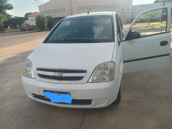 Imagem de Chevrolet Meriva Expres.easytronic 1.8 Flexpower 2009