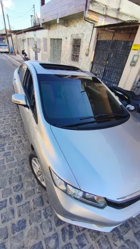 Honda Civic Sedan EXS 1.8/1.8 Flex 16V Aut. 4P 2012