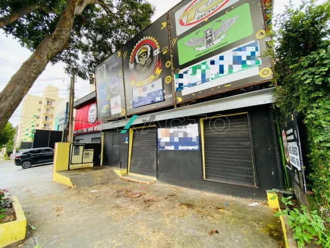 salão - Vila Itapura - Campinas