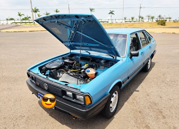 Volkswagen Passat L/ LS/ LSE/ GL/ GLS/ TS/ FLA/ VILL/ PLUS 1987