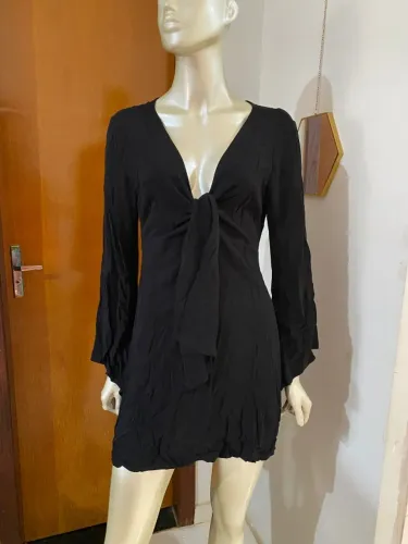 Vestido Preto