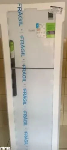 Geladeira consul frost free inverter modelo novo 377 litros nova lacrada.