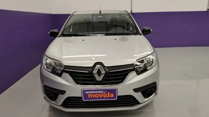 Renault Logan Zen Flex 1.0 12V 4P Mec. 2025