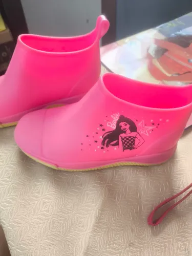 Bota infantil Barbie Tam 25 grandeene kids