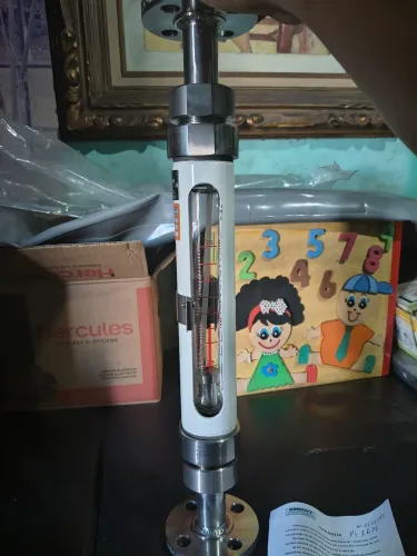 Rotâmetro (medidor de vazão de fluido)