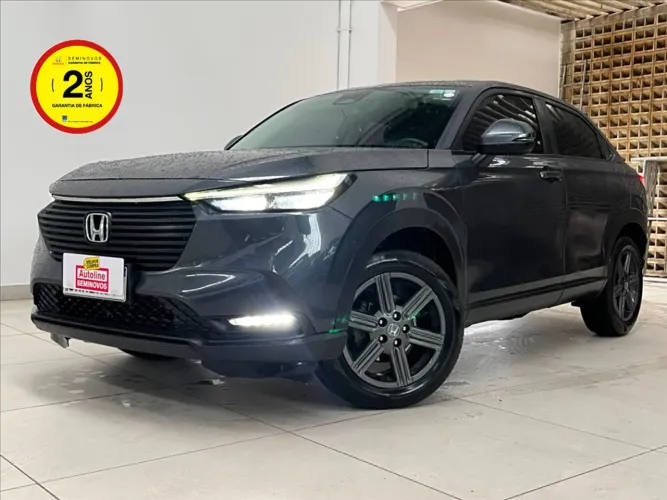 Honda HR-V EXL 1.5 Sensing 16V 5P Aut. 2024