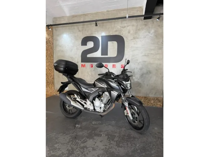 Honda Cb twister abs 2022