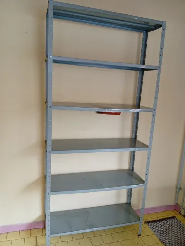 Vendo prateleira de aço
