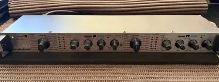 Compressor TC Eletronic C300 - Excelente Estado