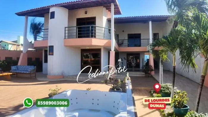 CASA DUPLEX NO MELHOR DA DUNAS/ DE LOURDES