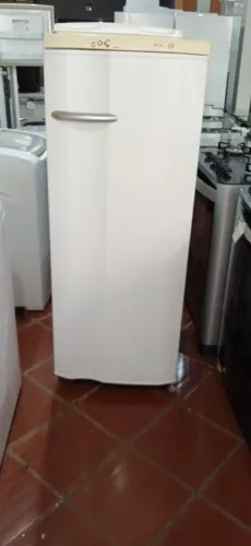 Geladeira electrolux gelo seco 300 litros 