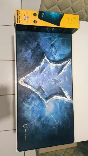 Mouse Pad Gamer Husky