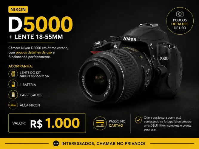 Nikon D5000