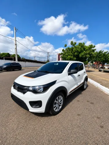 Fiat Mobi Like 1.0 Fire Flex 5P. 2023