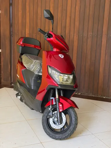 MOTO ELÉTRICA À VENDA - Yadea RN 0Km