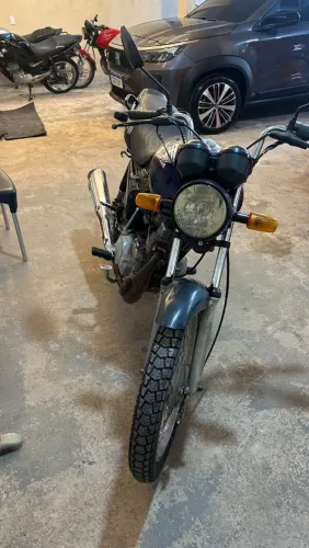 Cg fan 125