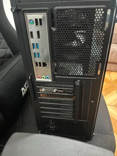 PC Gamer Impecável | Ryzen 5 5600GT | RTX 3050 6GB | NF Pichau