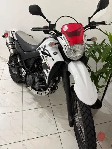 Yamaha XT 660R 2015