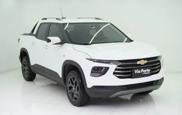 Chevrolet Montana Premier 1.2 Turbo Flex 12V Aut. 2026