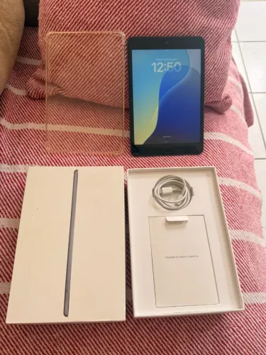 iPad Mini 5ª ger Wi-Fi 64gb conservado