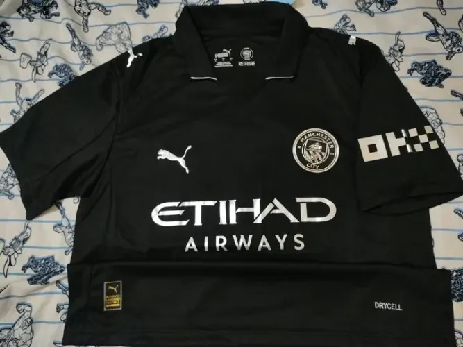 CAMISA MAN. CITY | 26/27 (G)