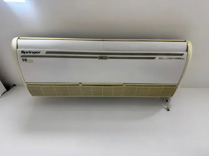 Ar Condicionado Split 60.000 BTUs Springer Silvermaxi - Alta Potência