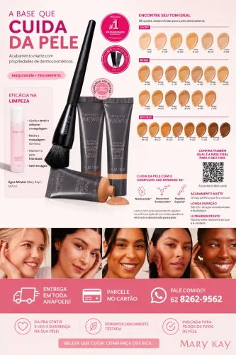 Produtos Originais Mary Kay