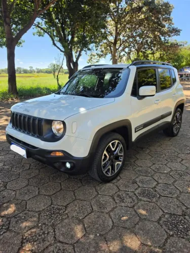 Jeep Renegade 1.8 4X2 Flex 16V Aut. 2020