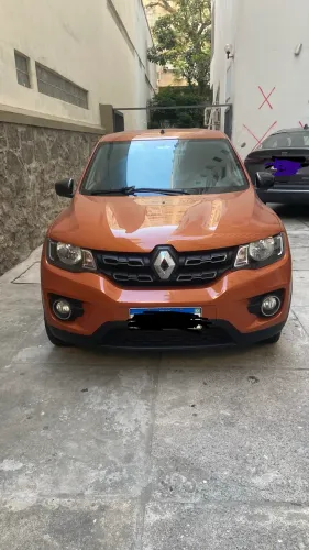 Renault Kwid Intense 1.0 Flex 12V 5P Mec. 2019