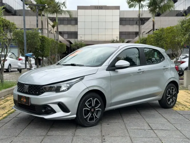 Fiat Argo Drive 1.0 Firefly 2022