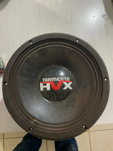 Auto falante hvx 600 rms