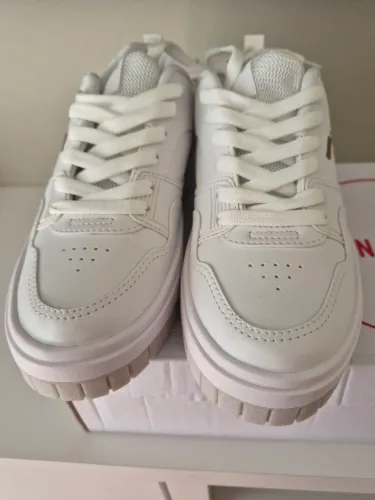 TENIS EMMA ANACAPRI BRANCO NOVO